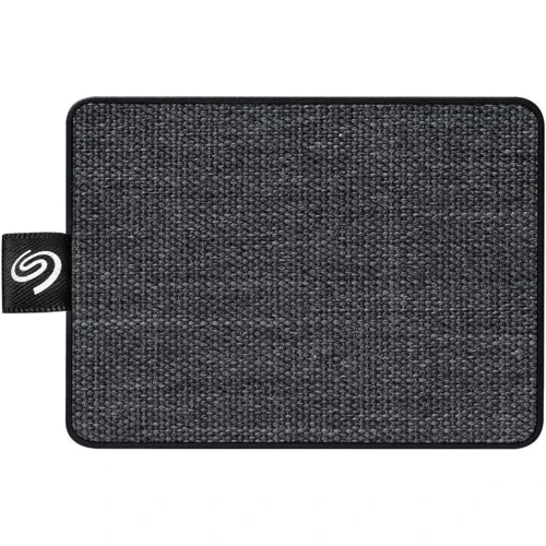 Seagate One Touch 500 GB Black (STJE500400)