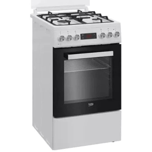 Плита комбинированная Beko FSM52331TWDS: Тип устройства Комбинированная плита