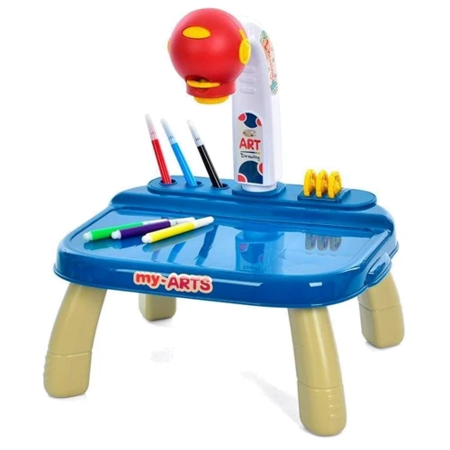 Столик для рисования Bambi с проектором (628-119 A): Производитель Bambi