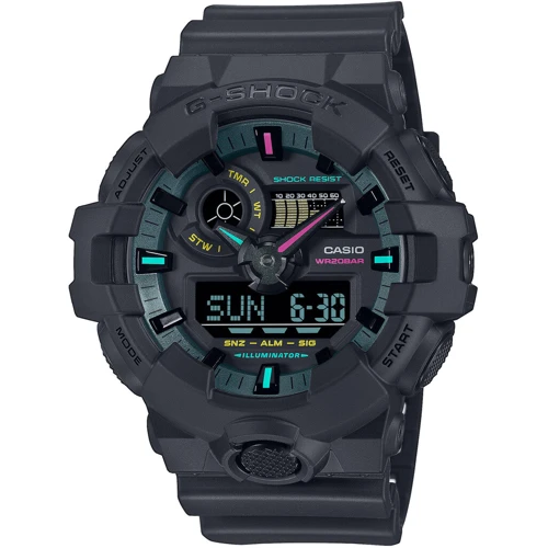 Наручные часы Casio G-SHOCK Classic GA-700MF-1AER (363409)