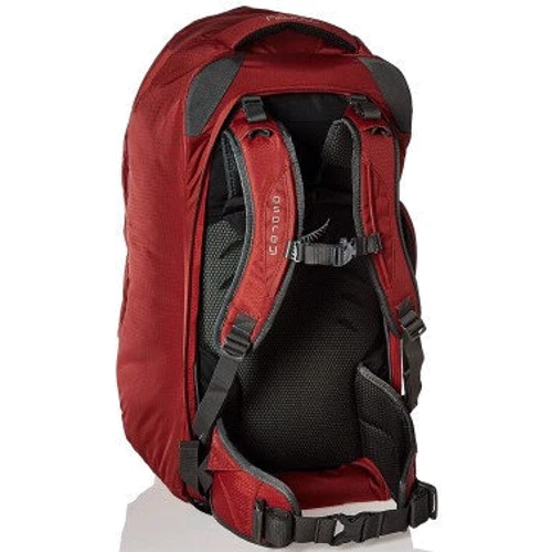 Рюкзак Рюкзак Osprey Farpoint 52 Jasper Red S / M бордовий (009.1226): Виробник Osprey