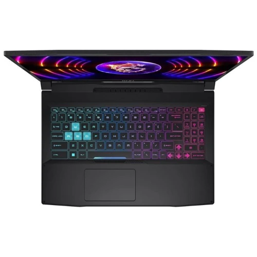 Ноутбук MSI Katana 17.3 (B12VFK-1015XUA) UA: Процессор Intel Core i7-12650H (1.7 - 4.7 ГГц) / 10 - ядерный