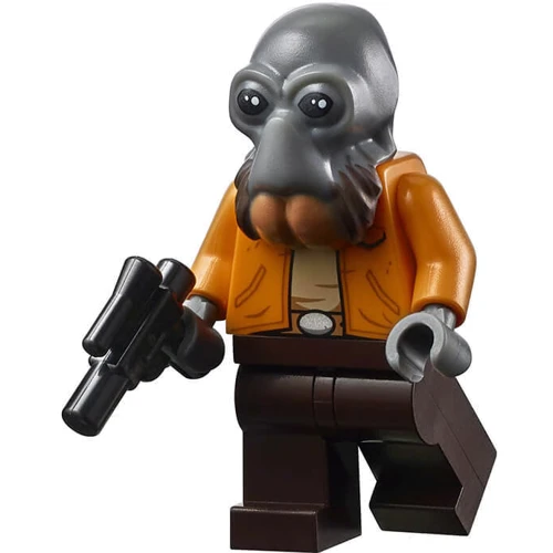 LEGO Star Wars Кантина Мос Эйсли (75290) фото 12