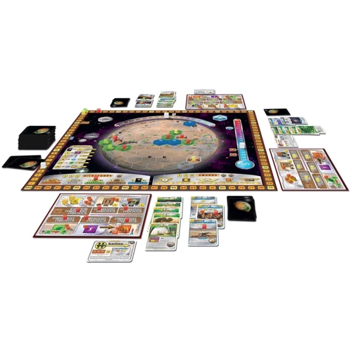 Покорение Марса (Тераформування Марса) (укр): Производитель Kilogames