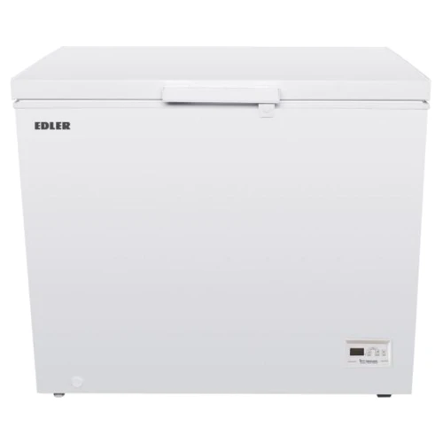 Морозильный ларь Edler ED-250CD: Габариты ШхВхГ, см 85.5х95.5х61.5