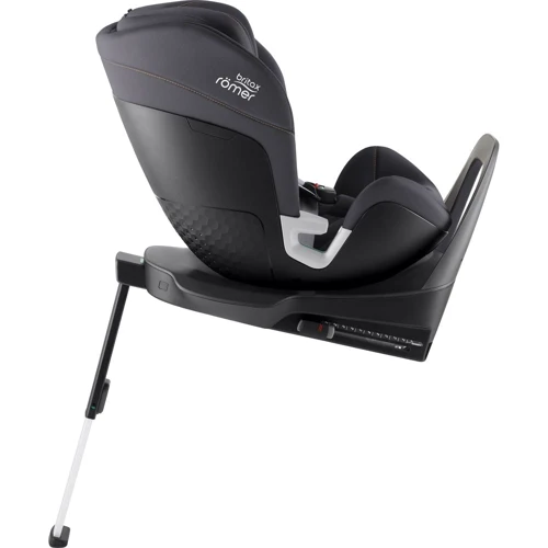 Автокрісло Britax-Romer Swivel Midnight Grey (2000038915): Матеріали обшивки текстиль