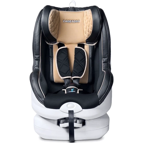 Автокресло Caretero Defender+ Isofix (0-18кг) - beige: Группа 1 (9-18 кг)