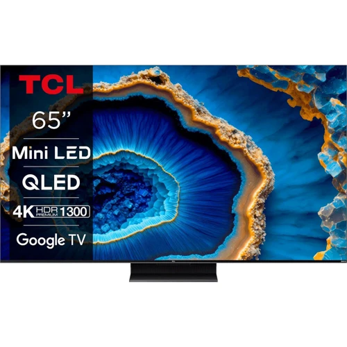 Телевизор TCL 65C805