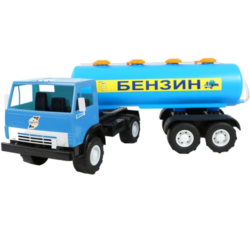 Автомобиль Камаз Х2 цистерна Orion (877)
