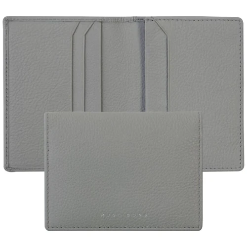 Візитниця Hugo Boss Storyline Light Grey (HLC009K)