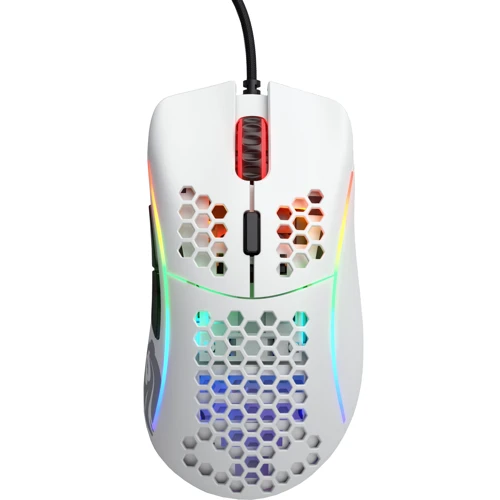 Мышь GLORIOUS Model D Matte White (GD-White)
