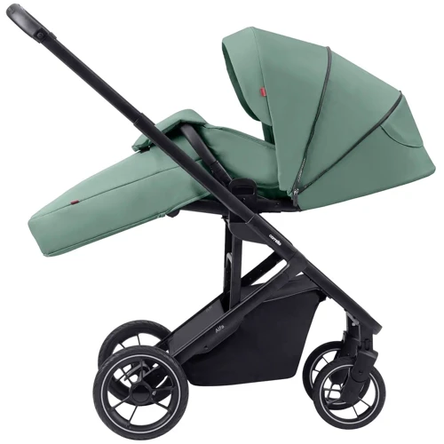 Прогулочная коляска Carrello Alfa Sea Green (CRL-5508 Sea Green): Тип коляски Прогулочная