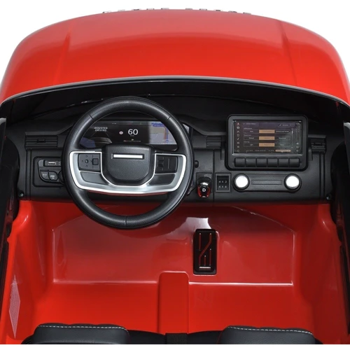 Джип Bambi Racer (M 5055EBLR-3(4WD): Максимальна швидкість, км/год 8