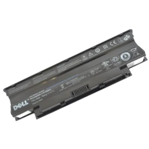 Батарея для ноутбука Dell J1KND Inspiron N5110 11.1V Black 5200mAh OEM (910271): Ємність, мАг 5200