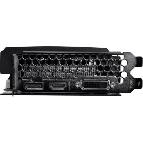 Видеокарта Gainward GeForce RTX 3050 Ghost (NE63050018P1-1070B/471056224-3710): Тип памяти GDDR6