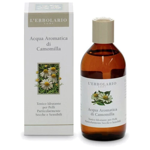 

L'Erbolario Aromatic Camomile Water Тоник для лица 200 ml