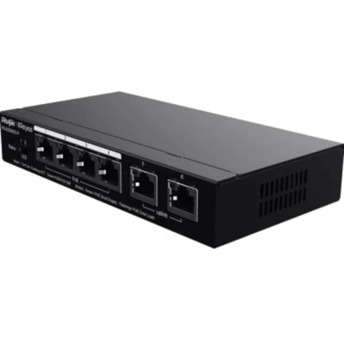 Сетевой коммутатор Ruijie Networks RG-ES206GC-P