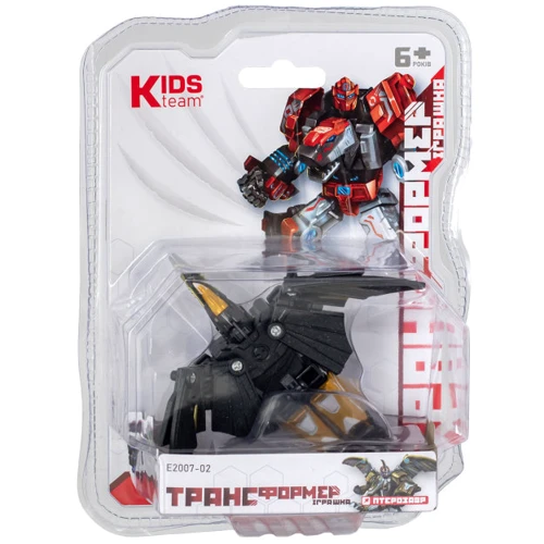 Трансформер Kids Team Птерозавр (E2007-02): Вид Животные