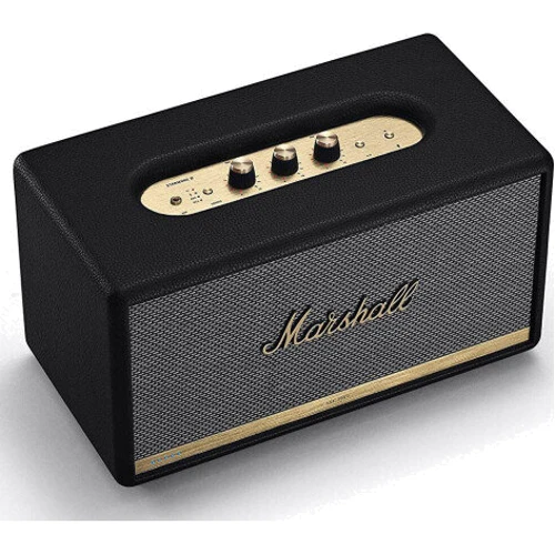 Акустика Marshall Stanmore II Voice Wi-Fi with Google Black (1581196/1005153): Частотний діапазон 50 – 20000