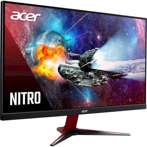 Монитор Acer Nitro VG272Xbmiipx Black/Red (UM.HV2EE.X01): Покрытие экрана матовое