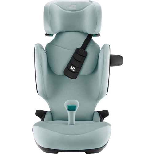 Автокресло Britax-Romer Kidfix Pro Style Harbor Blue (2000040914): Оснащение Боковая поддержка, Съемный чехол