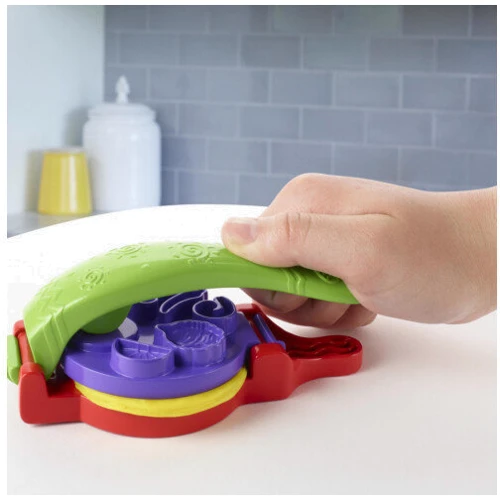 Игровой набор Hasbro Play-Doh Любимые блюда Taco Time Playset (E6686_E7447) фото 7