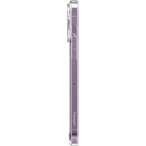Чехол для iPhone Spigen Quartz Hybrid Matte Clear (ACS04975) for iPhone 14 Pro: Материалы стекло