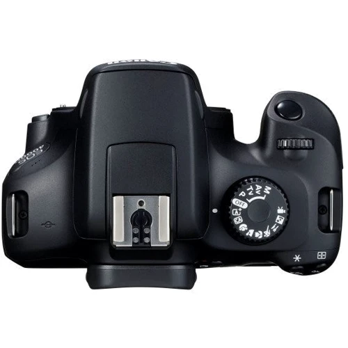 Canon EOS 4000D Kit (18-55mm) IS II: Размер матрицы, мм 22.3x14.9