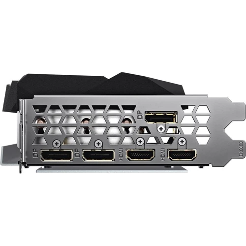 Видеокарта GIGABYTE GeForce RTX 3080 GAMING OC 12G (GV-N3080GAMING OC-12GD): Форм-фактор Стандартная