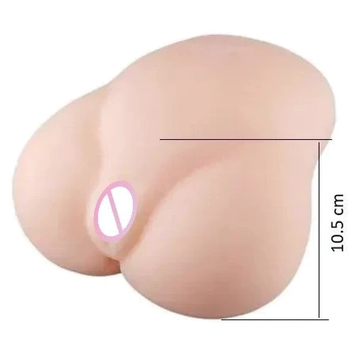 Мастурбатор BOSS of TOYS Pussy & Ass 03 (BS2600179)