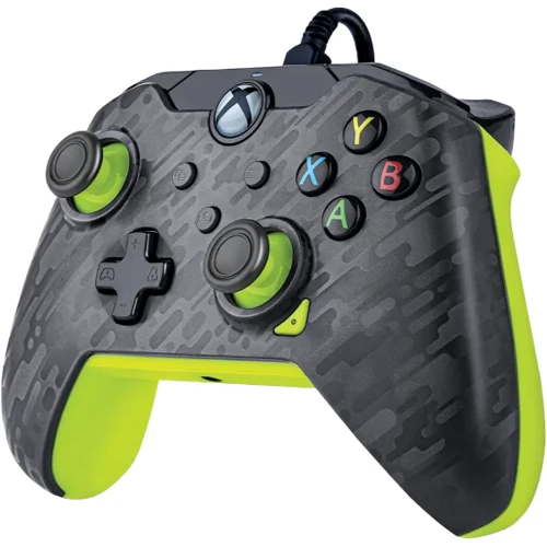 Аксесуар для приставки PDP Xbox Series X/S Electric Carbon (049-012-CMGY): Сумісність Xbox Series X