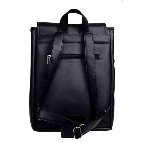 Женский рюкзак Sambag Loft BEN черный (22320001): Страна производитель Украина