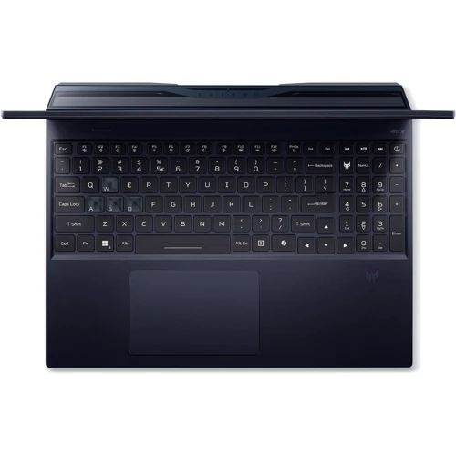 Ноутбук Acer Predator Helios 16 PH16-72-9110 (NH.QNZAA.002): Операционная система Windows 11 Home