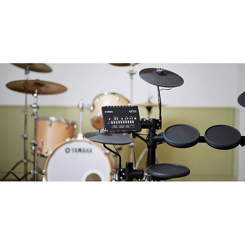 Электронная ударная установка YAMAHA DTX452K фото 14
