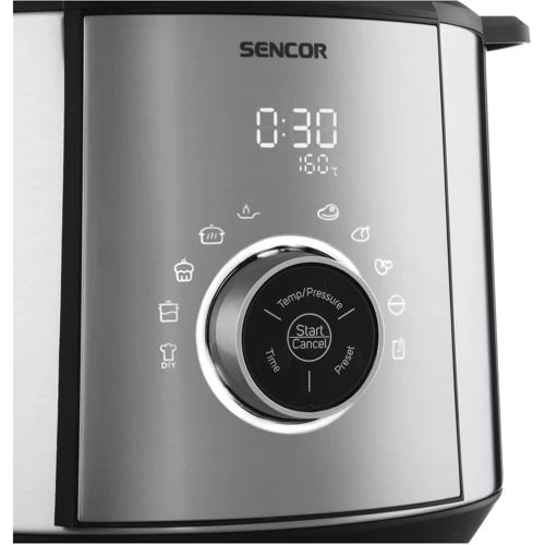 Медленноварка Sencor SPR 3900SS фото 4