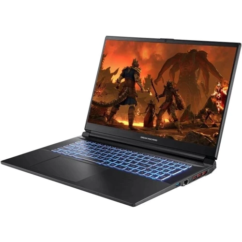 Ноутбук Dream Machines RG4060-17 (RG4060-17UA21) UA: Процессор Intel Core i5-13500H (2.6 - 4.7 ГГц) / 12 - ядерный