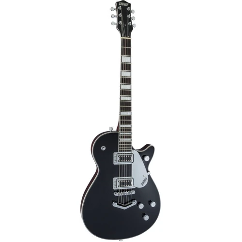 Електрогітара GRETSCH G5220 ELECTROMATIC JET BLACK: Матеріал корпусу Махагони/Клен