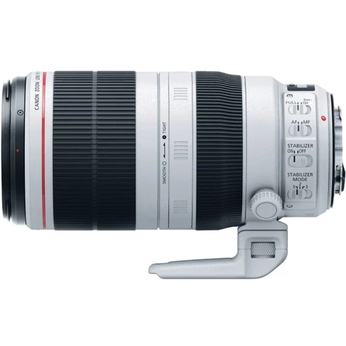 Об'єктив для фотоапарата Canon EF 100-400mm f/4.5-5.6L II IS USM: Діаметр різьби для світлофільтру 77 мм