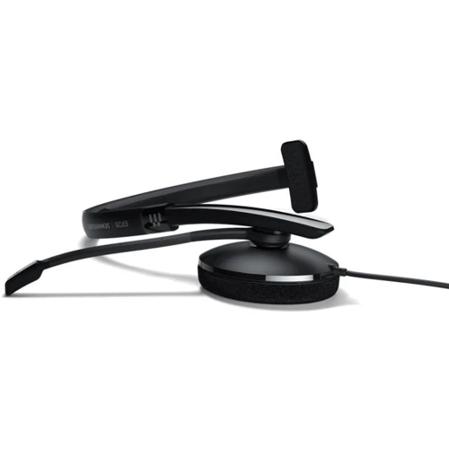Наушники Sennheiser ADAPT 130 II Mono USB: Тип крепления оголовные