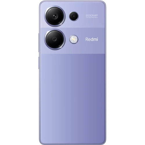 Смартфон Xiaomi Redmi Note 13 Pro 8/256GB Lavender Purple (Global): Коммуникации USB Type-C 2.0 / Bluetooth 5.2, A2DP, LE / Wi-Fi 802.11 a/b/g/n/ac, dual-band / GPS (GLONASS, GALILEO, BDS) / NFC