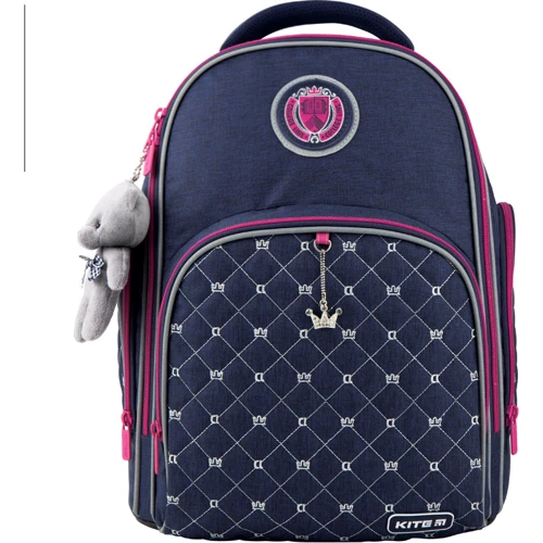 Рюкзак Kite Education 706M College line girl K20-706M-4: Вікова група від 6 до 10 років