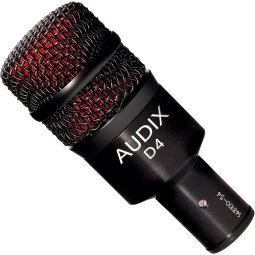 Микрофон AUDIX D4