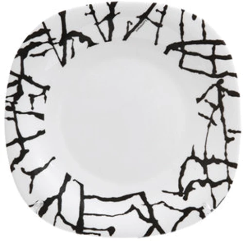 Тарелка Luminarc Dripping White G9644 (260 мм)