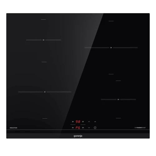 Варочная поверхность электрическая Gorenje IT640BCSC: Рабочая поверхность стеклокерамика