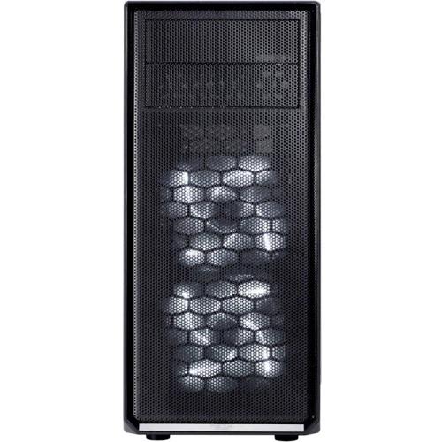 Корпус Fractal Design Focus G Black (FD-CA-FOCUS-BK-W): Форм-фактор материнской платы ATX