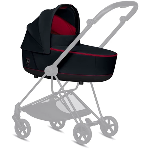 Люлька Cybex Mios Lux R Ferrari Victory Black black: Производитель Cybex