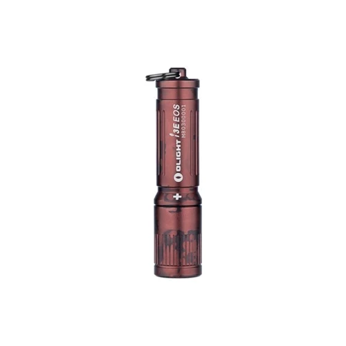 Ліхтар туристичний Olight I3E EOS Antique Bronze (I3E AB): Кількість режимів 1