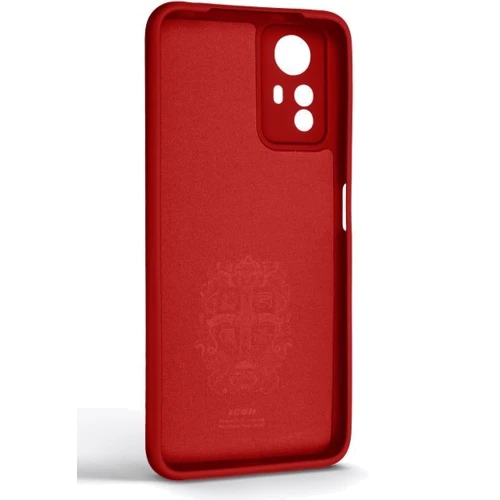 Чехол для телефонов ArmorStandart Icon Ring Red for Xiaomi Redmi Note 12S 4G (ARM68810): Совместимость Xiaomi Redmi Note 12S 4G