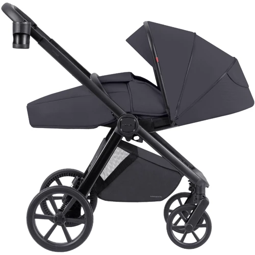 Коляска универсальная 3в1 Carrello Omega+ CRL-6545/1 Solar Beige фото 10