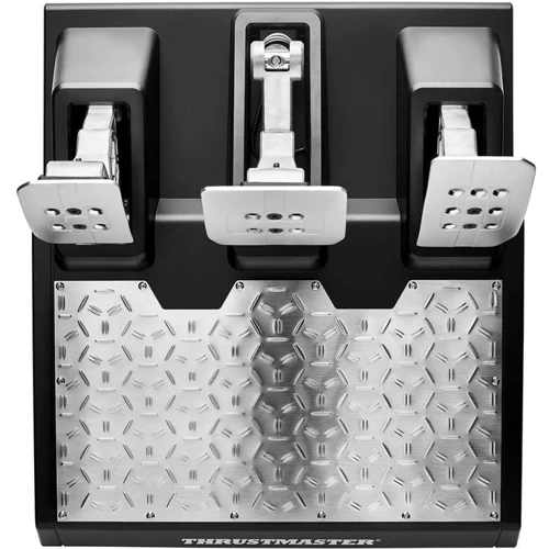 Игровой руль Thrustmaster T-LCM PRO PEDALS (4060121): Совместимость ПК, PS4, Xbox One